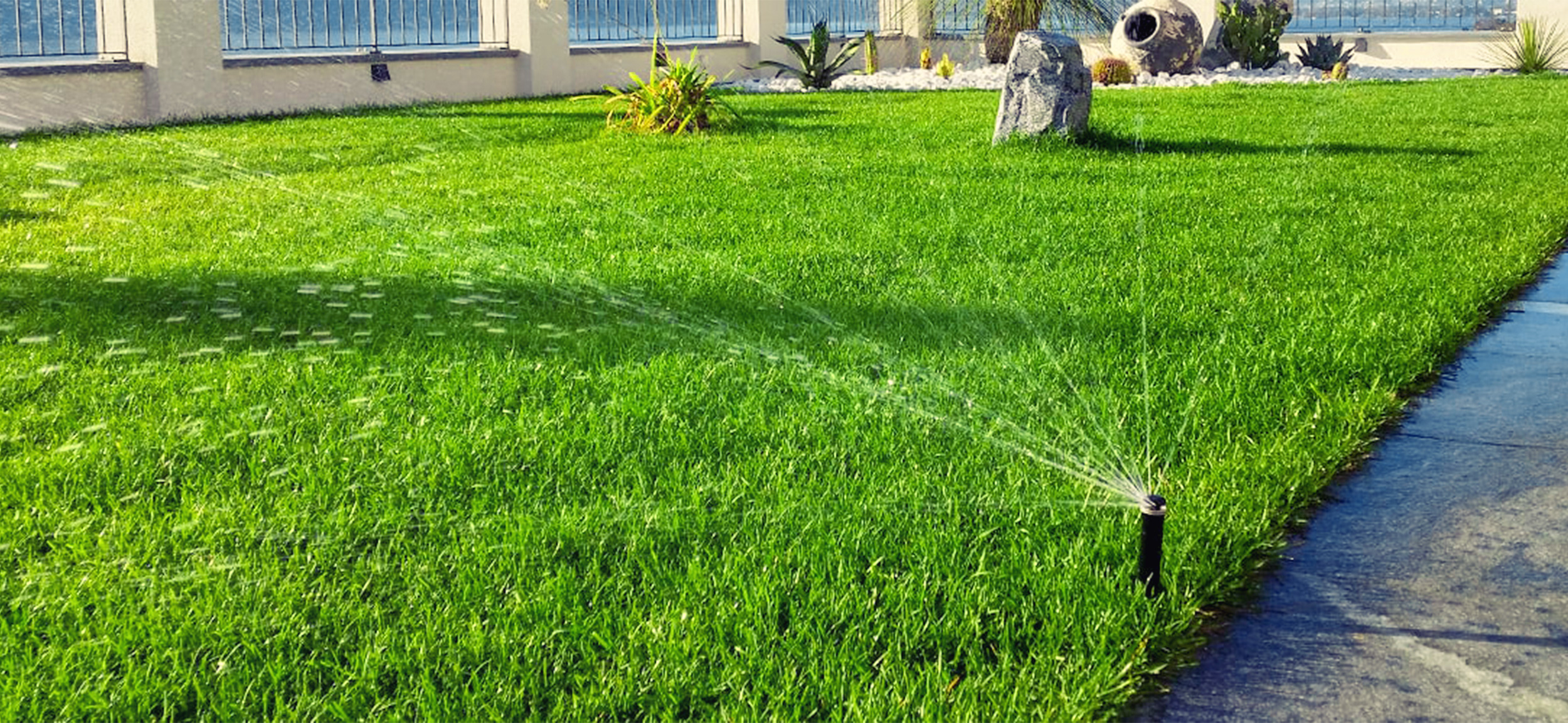 Titelbild Bew&auml;sserungssysteme