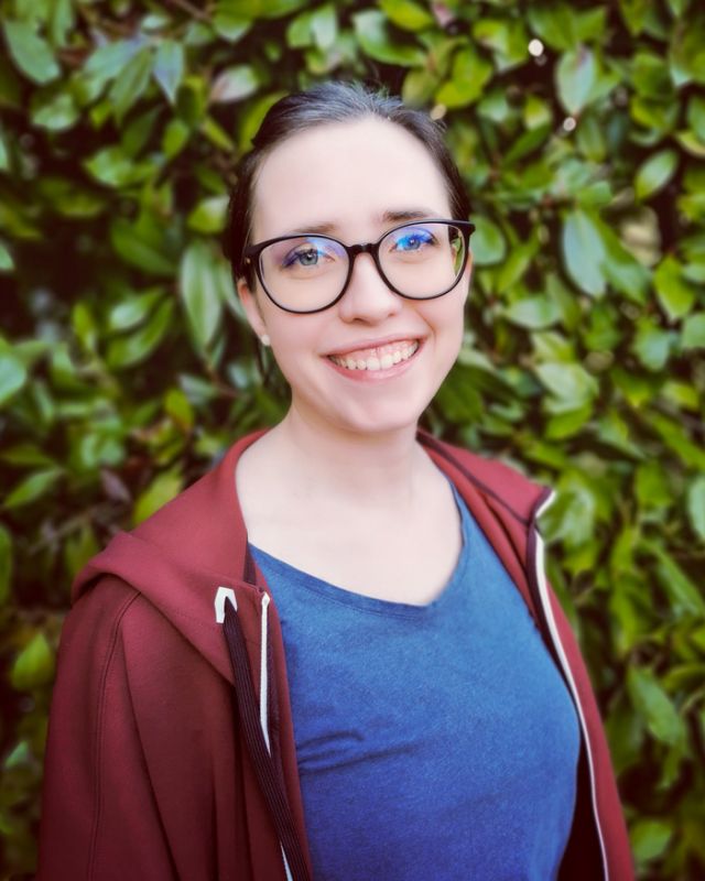 Portrait Stephanie Kupper